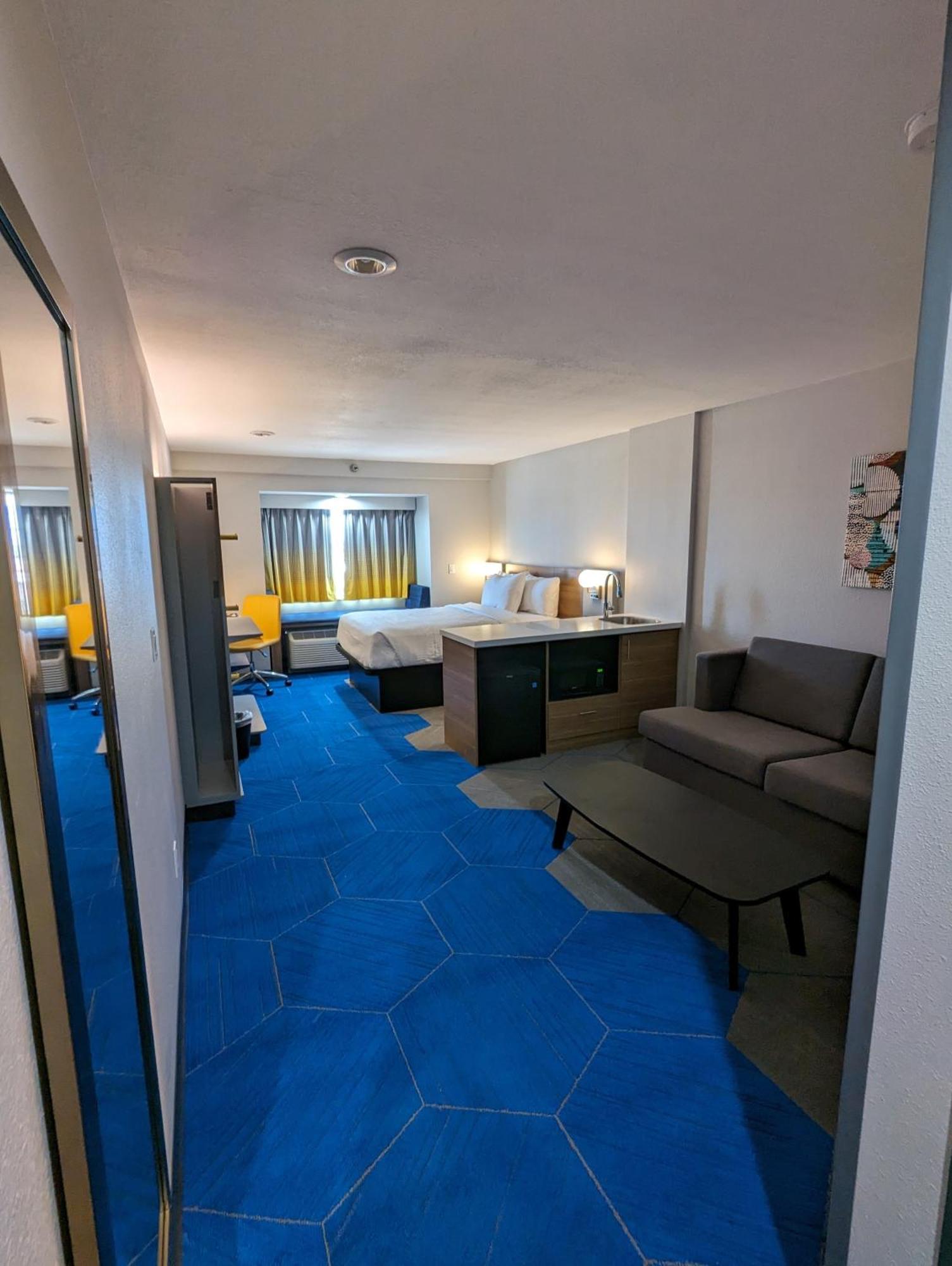 Microtel Inn & Suites By Wyndham Rapid City Eksteriør bilde